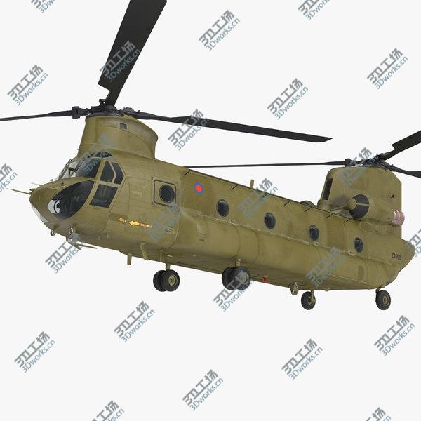 images/goods_img/20210312/Heavy Helicopter CH-47 Chinook model/1.jpg